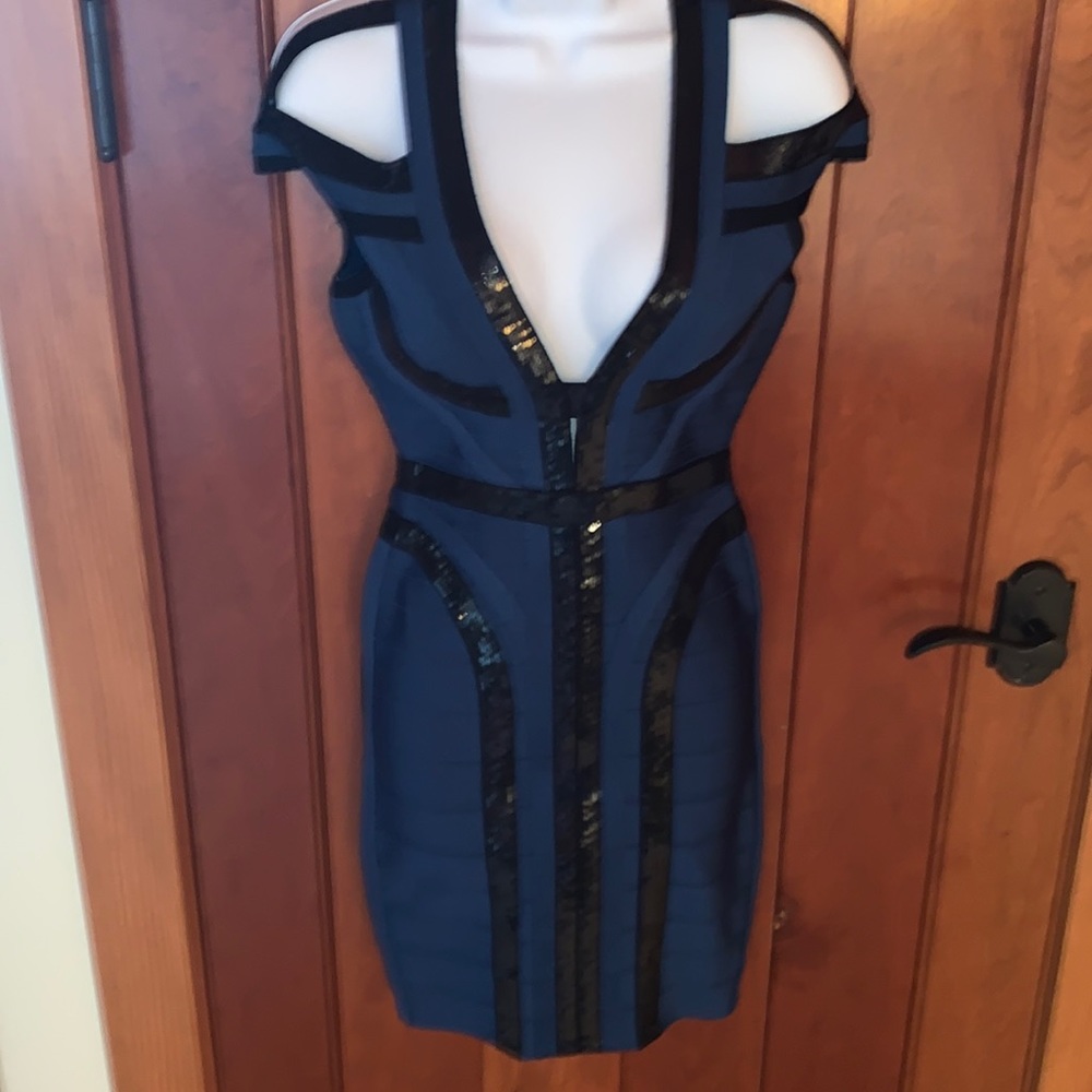Herve Leger Dress